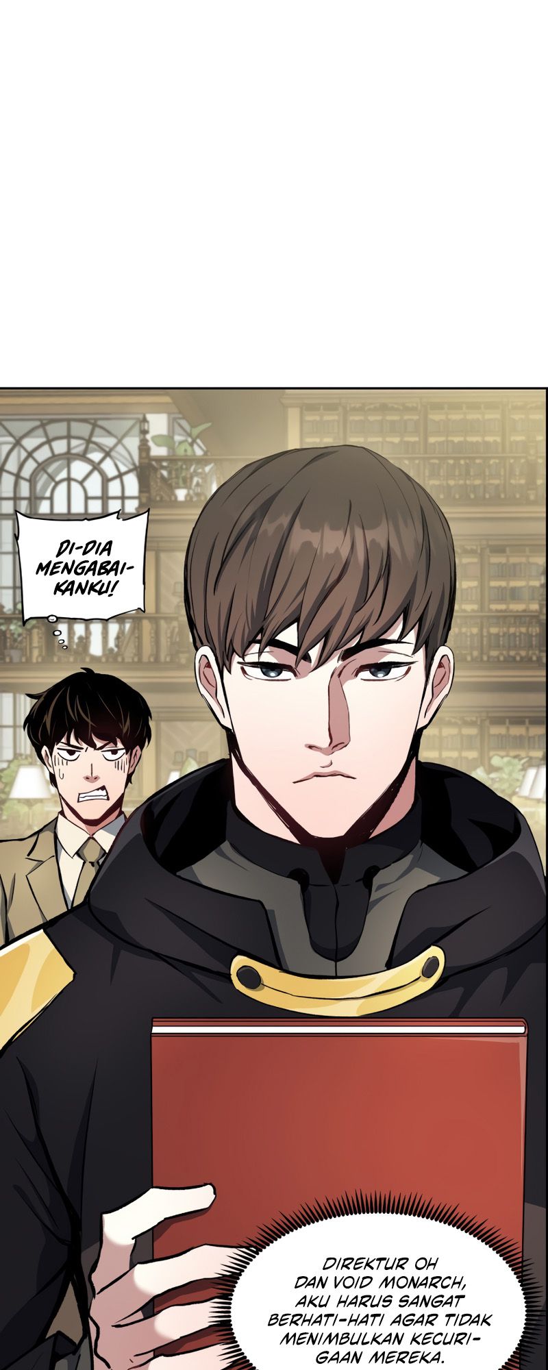 Return of the Broken Constellation Chapter 29 page 45